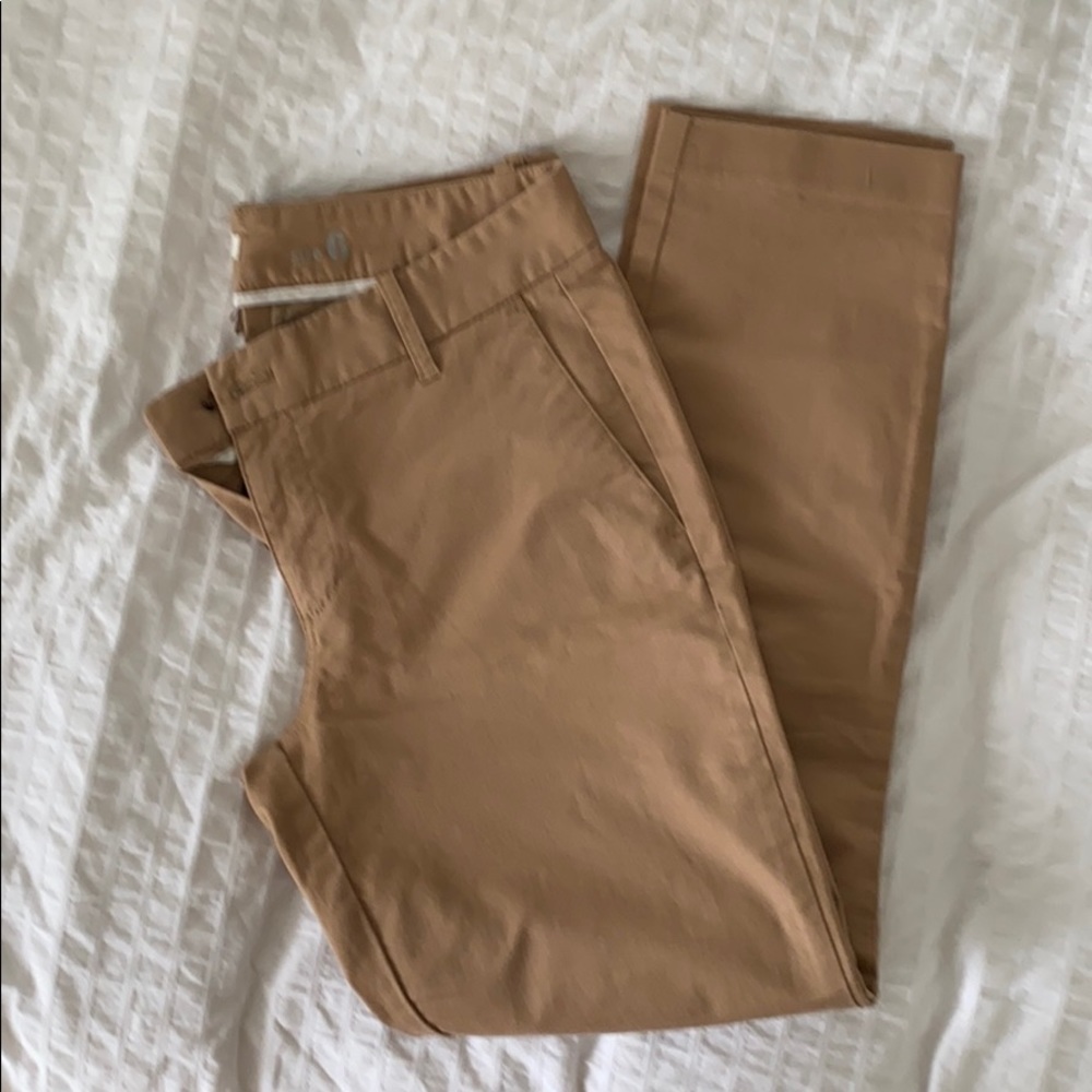 J. Crew Frankie pants size 6